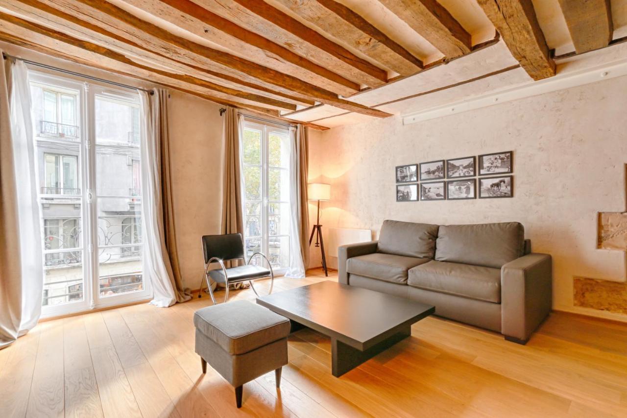 Appartement Outstanding Luxury Flat 4p-boulevard Saint Germain Parijs