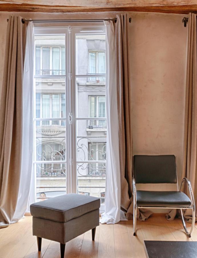 Outstanding Luxury Flat 4p-boulevard Saint Germain Appartement Parijs