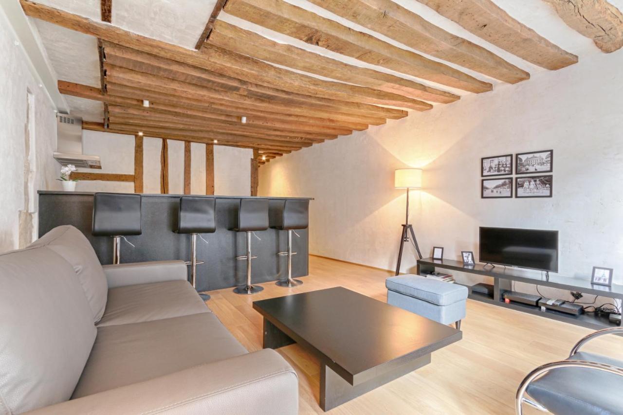 Appartement Outstanding Luxury Flat 4p-boulevard Saint Germain Parijs