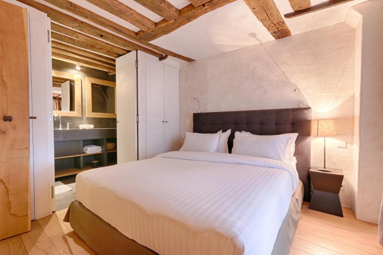 Outstanding Luxury Flat 4p-boulevard Saint Germain Appartement Parijs