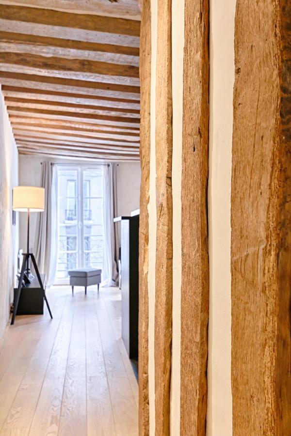 Outstanding Luxury Flat 4p-boulevard Saint Germain Appartement Parijs